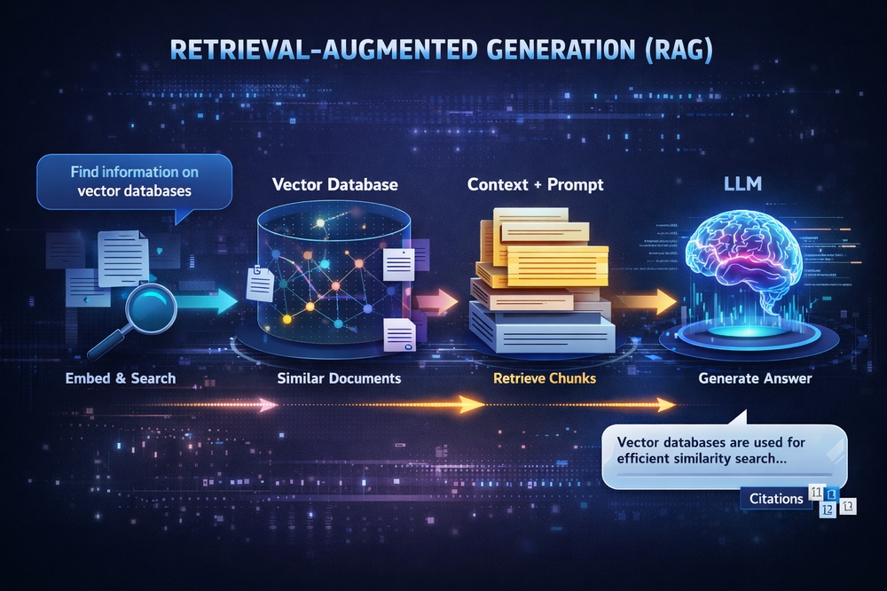 img of From Zero to Building a Production-Grade RAG System (Without Framework Magic)