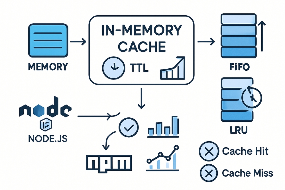 img of Demystifying Caching in Node.js: A Deep Dive Into My npm Package, Runtime Memory Cache