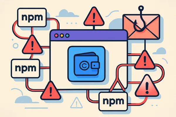 img of Largest npm Supply Chain Attack Ever: Aikido Security's Discovery, Technical Breakdown, and Remediation
